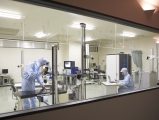 Clean Room (Class 10000)